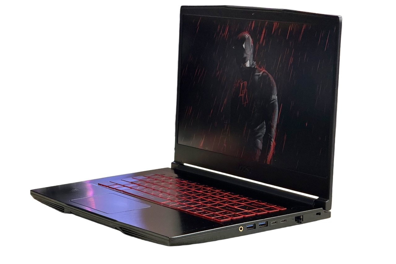 Ноутбук MSI GF65 Thin 10UE-287RU