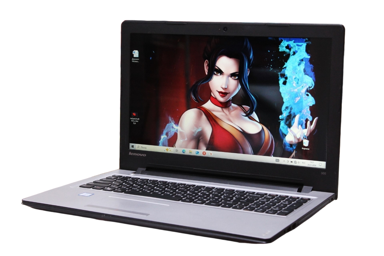 Lenovo IdeaPad 300-15ISK 80Q701JFRK