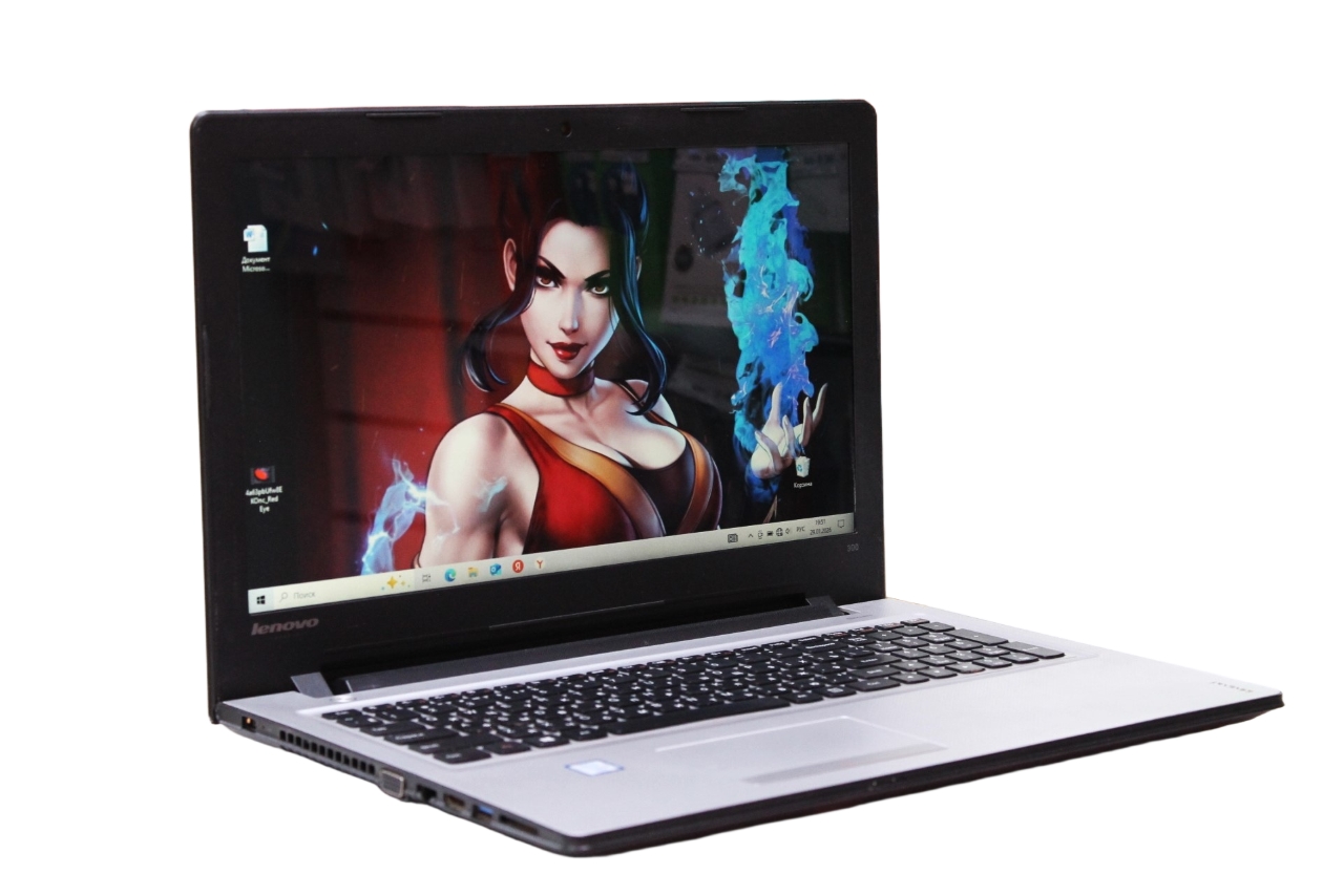 Lenovo IdeaPad 300-15ISK 80Q701JFRK