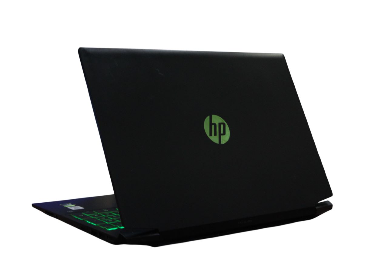 Ноутбук HP Pavilion Gaming 16-a0055ur