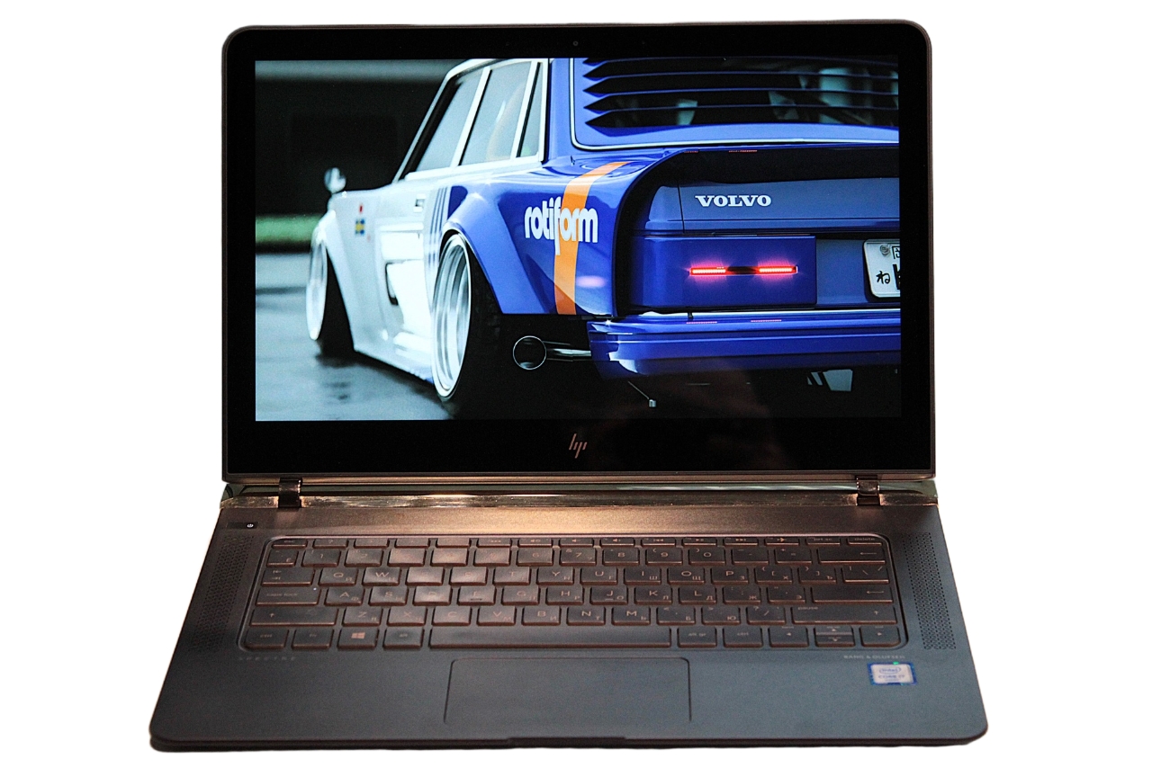 HP Spectre Pro 13 G(X2F00EA)