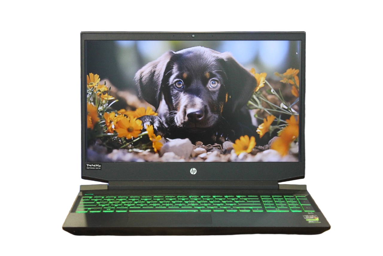 HP Pavilion Gaming 15-ec1046ur