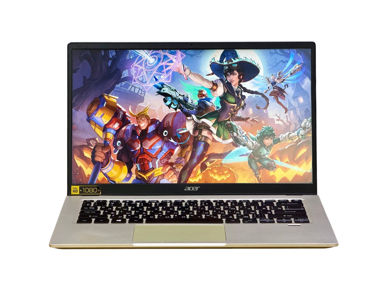 Ноутбук Acer SF114-34-P9JX
