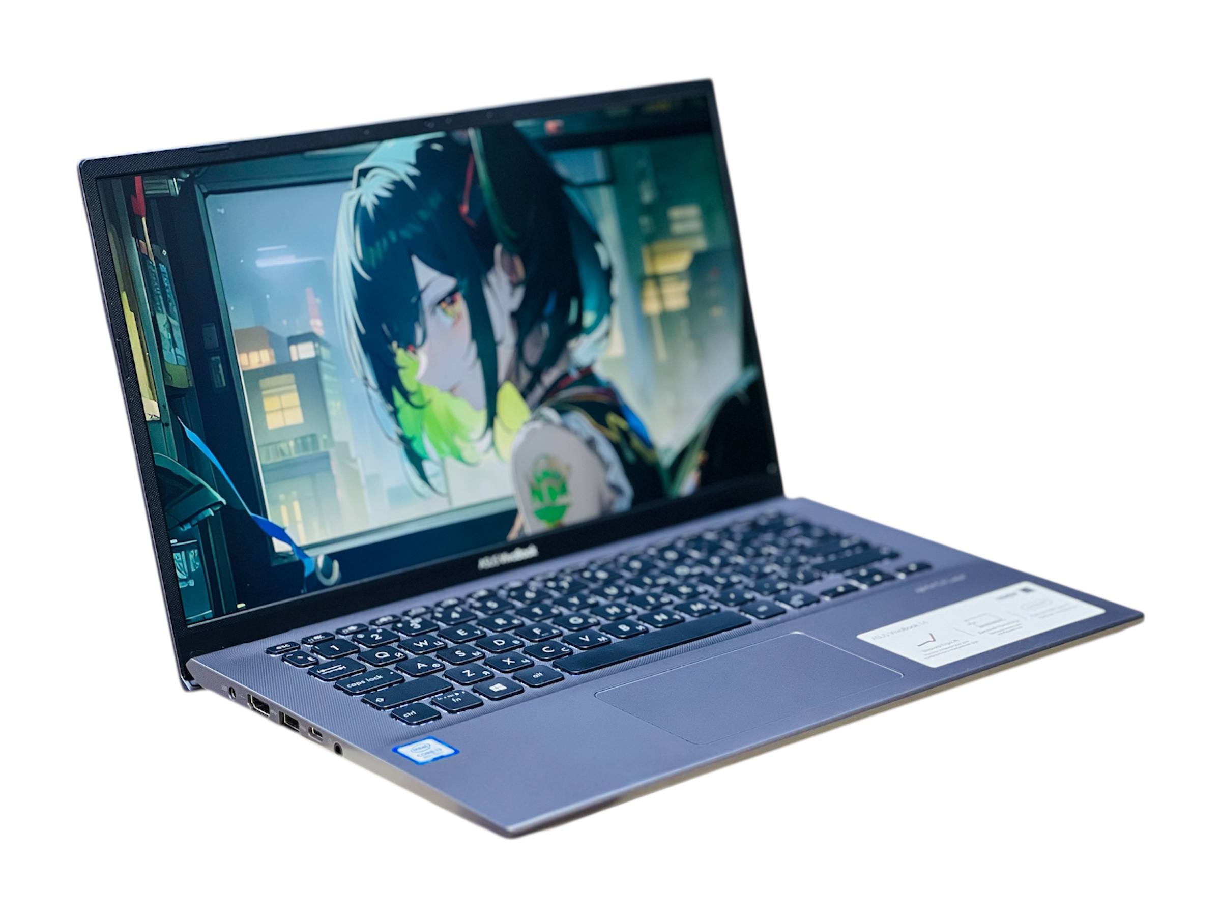 Asus VivoBook X412F