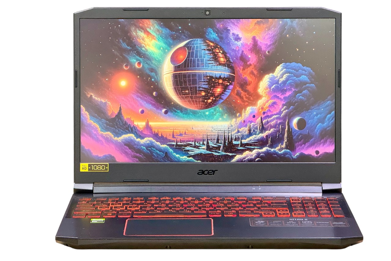 Ноутбук Acer Nitro 5 AN515-44-R5FE