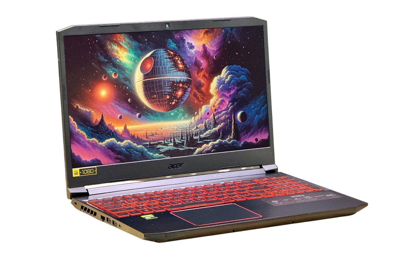 Ноутбук Acer Nitro 5 AN515-44-R5FE