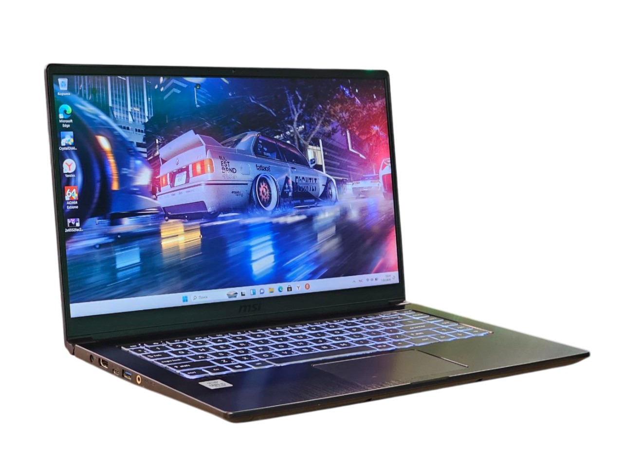 MSI Modern 15 A10M-408XRU