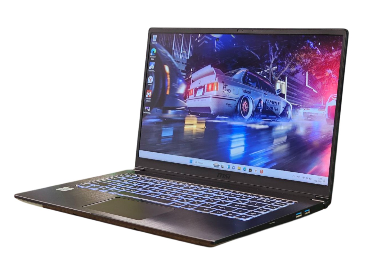 MSI Modern 15 A10M-408XRU