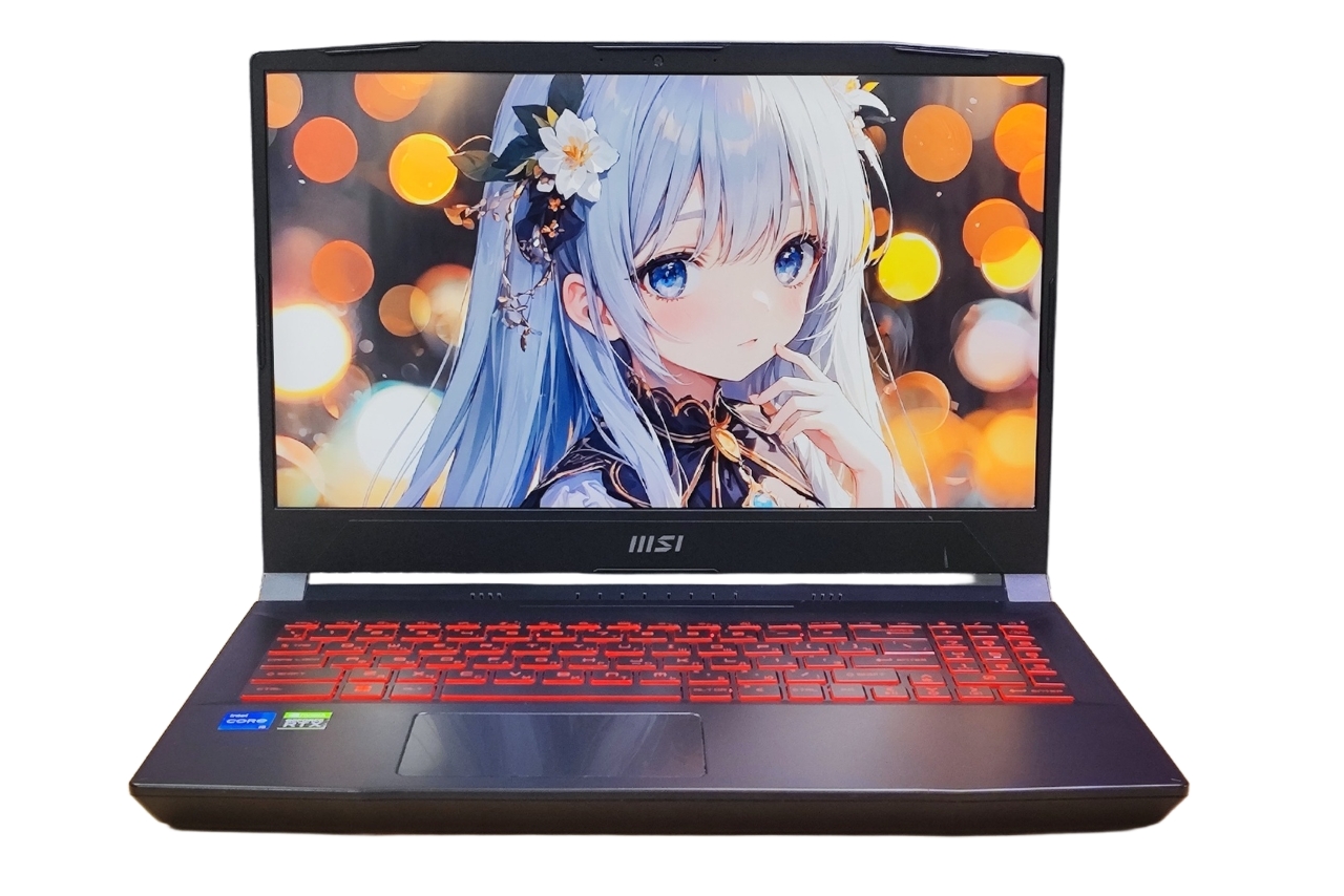 Ноутбук MSI Katana GF66 12UE-868XRU 144Hz/i5-12500H/RTX3060/16/512