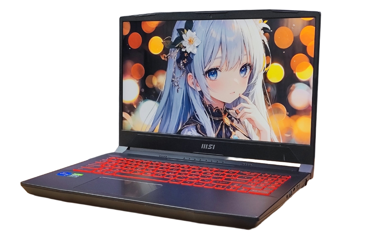 Ноутбук MSI Katana GF66 12UE-868XRU 144Hz/i5-12500H/RTX3060/16/512