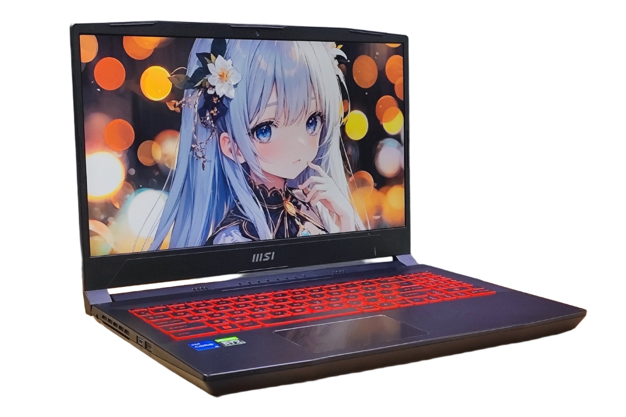Ноутбук MSI Katana GF66 12UE-868XRU 144Hz/i5-12500H/RTX3060/16/512