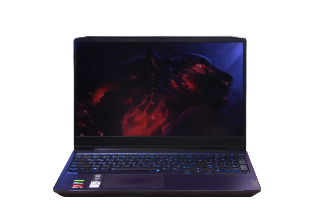 Lenovo Ideapad Gaming 3/R5-4600H/GTX1650/16/1256GB