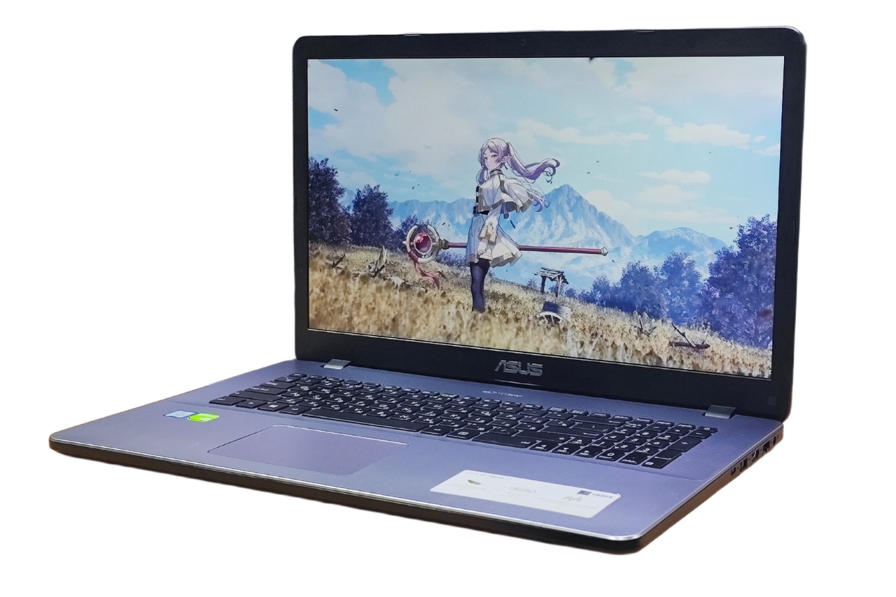 Ноутбук ASUS X705UB-BX097T