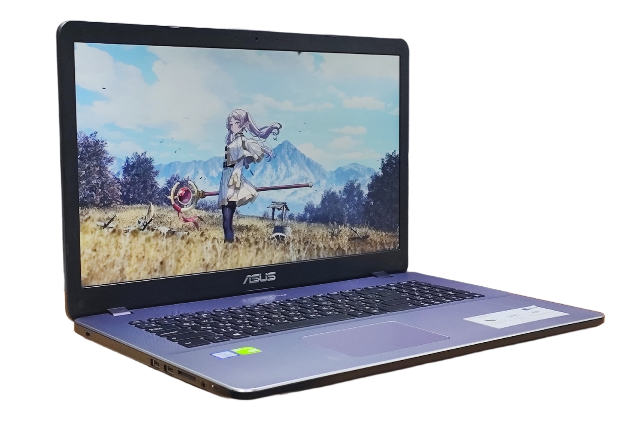 Ноутбук ASUS X705UB-BX097T