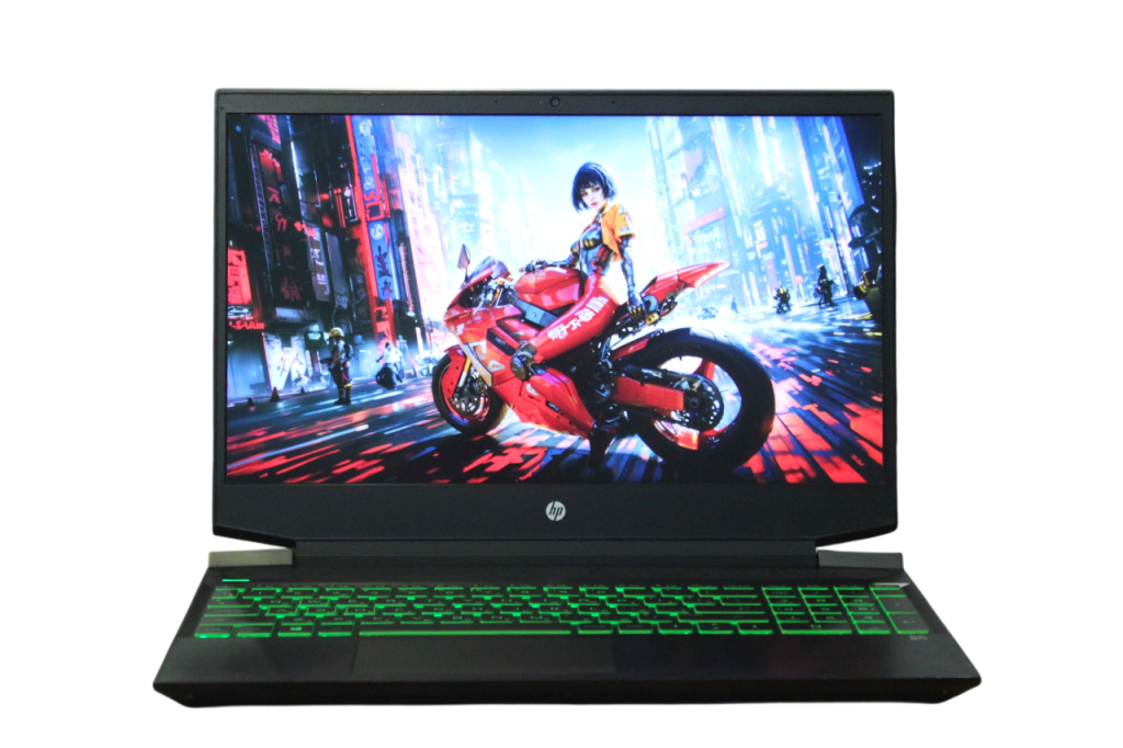 HP Pavilion Gaming 15-ec1087ur