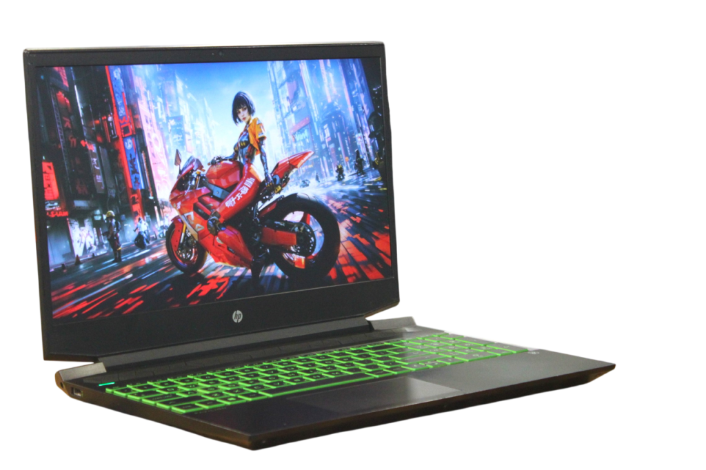 HP Pavilion Gaming 15-ec1087ur