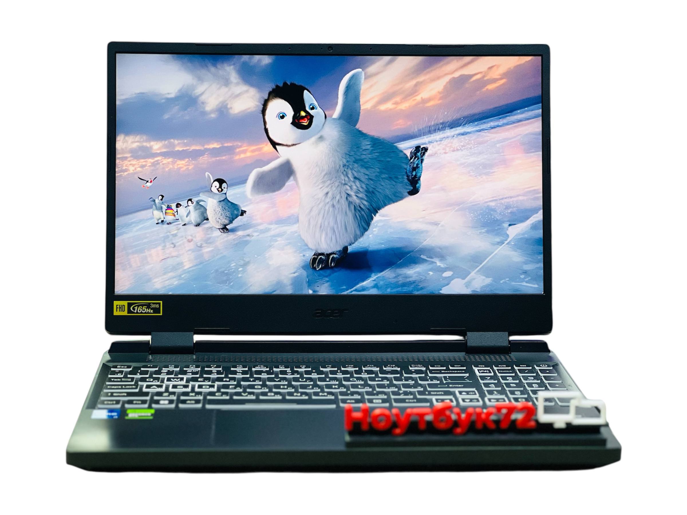 Acer Nitro 5 AN515-58-74PS