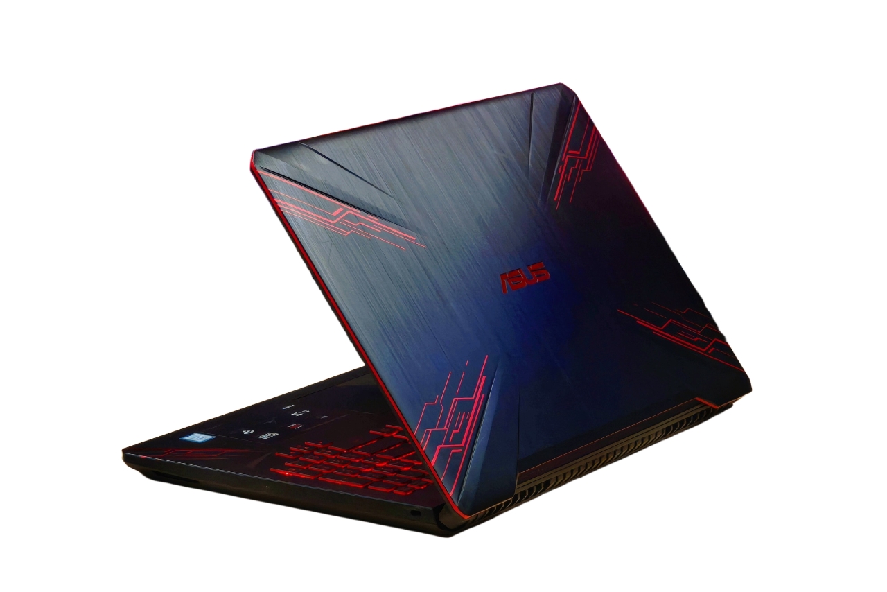 ASUS FX504GM-E4267T