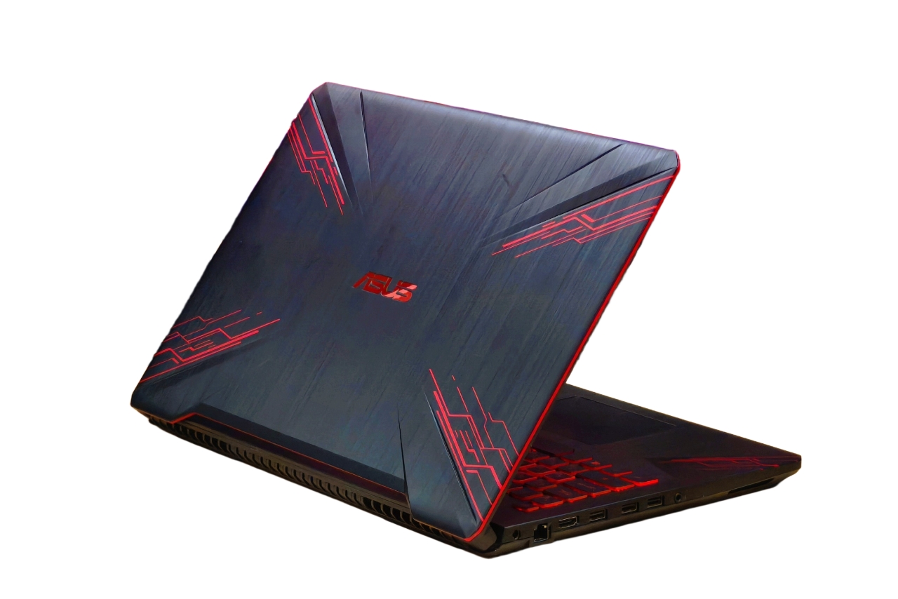 ASUS FX504GM-E4267T
