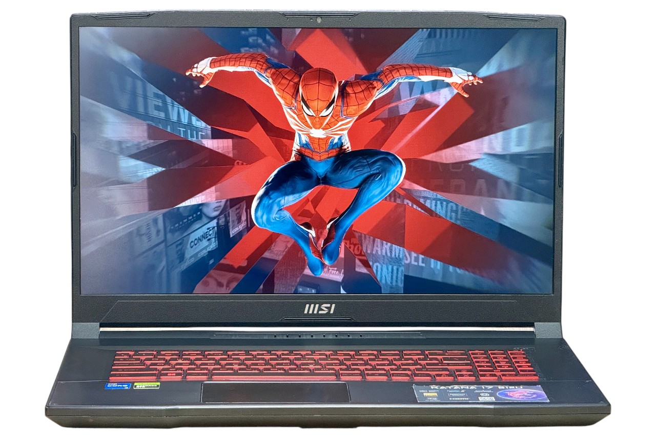 Ноутбук MSI Katana 17/i5-12450H/16/512