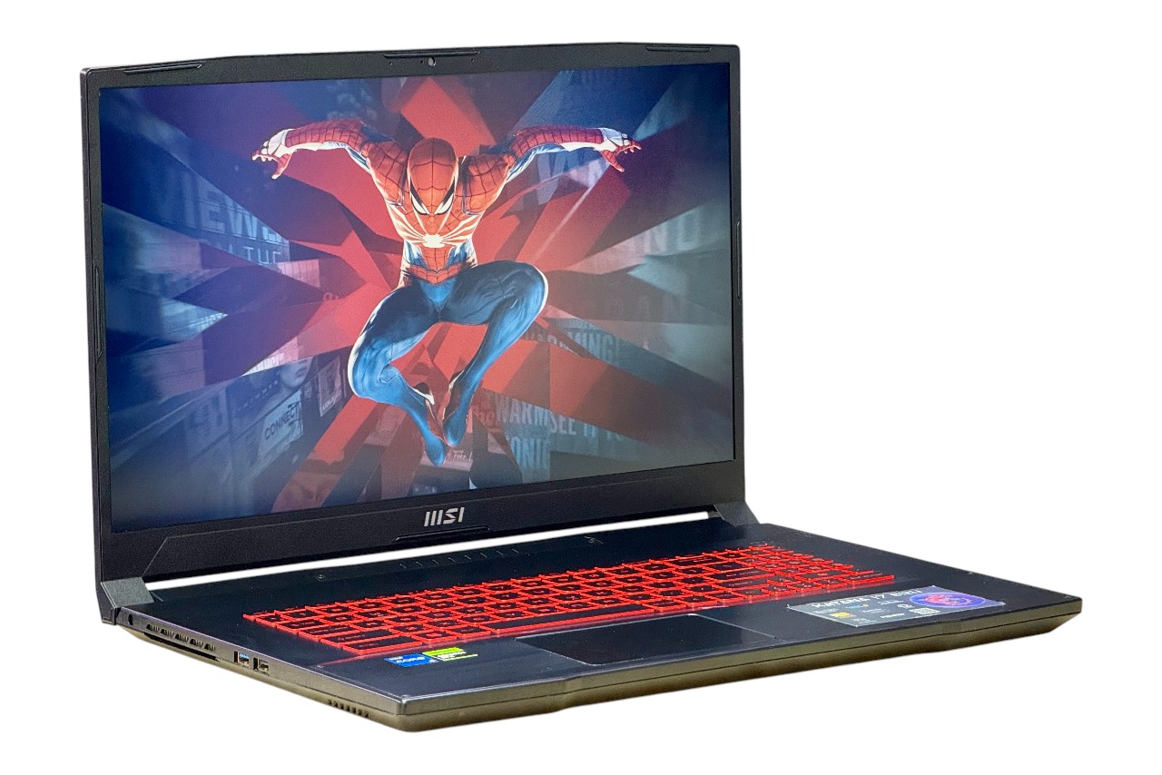 Ноутбук MSI Katana 17/i5-12450H/16/512