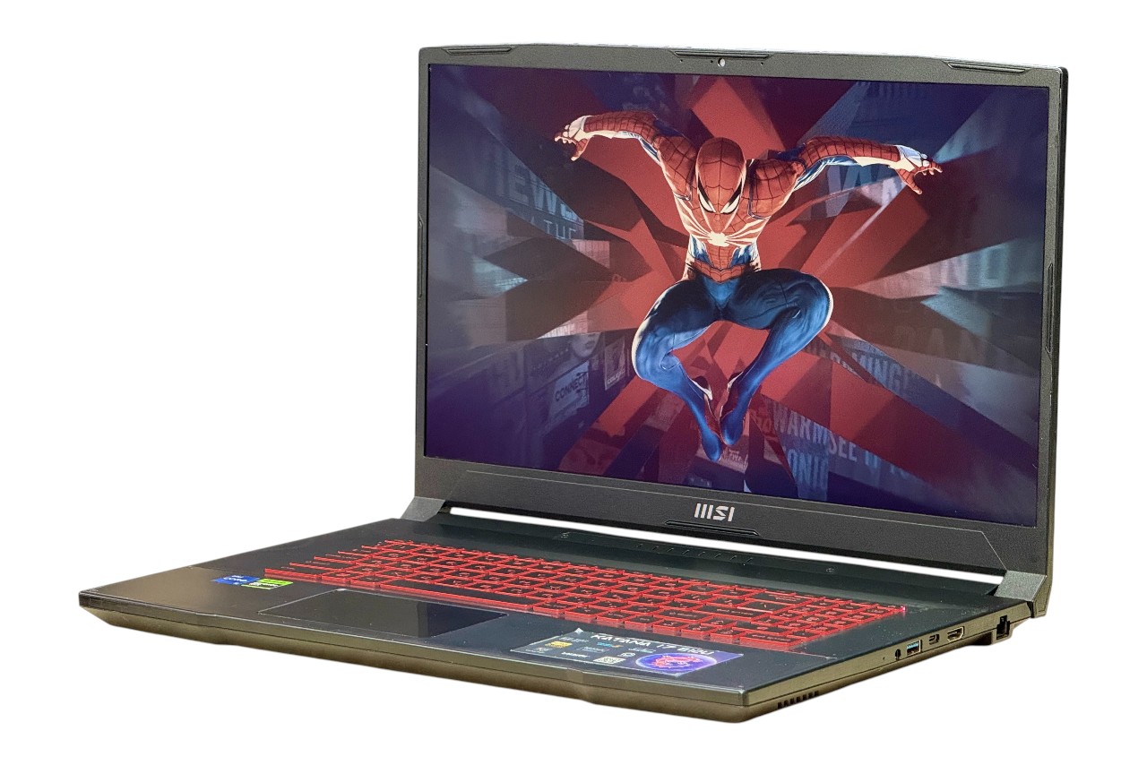 Ноутбук MSI Katana 17/i5-12450H/16/512