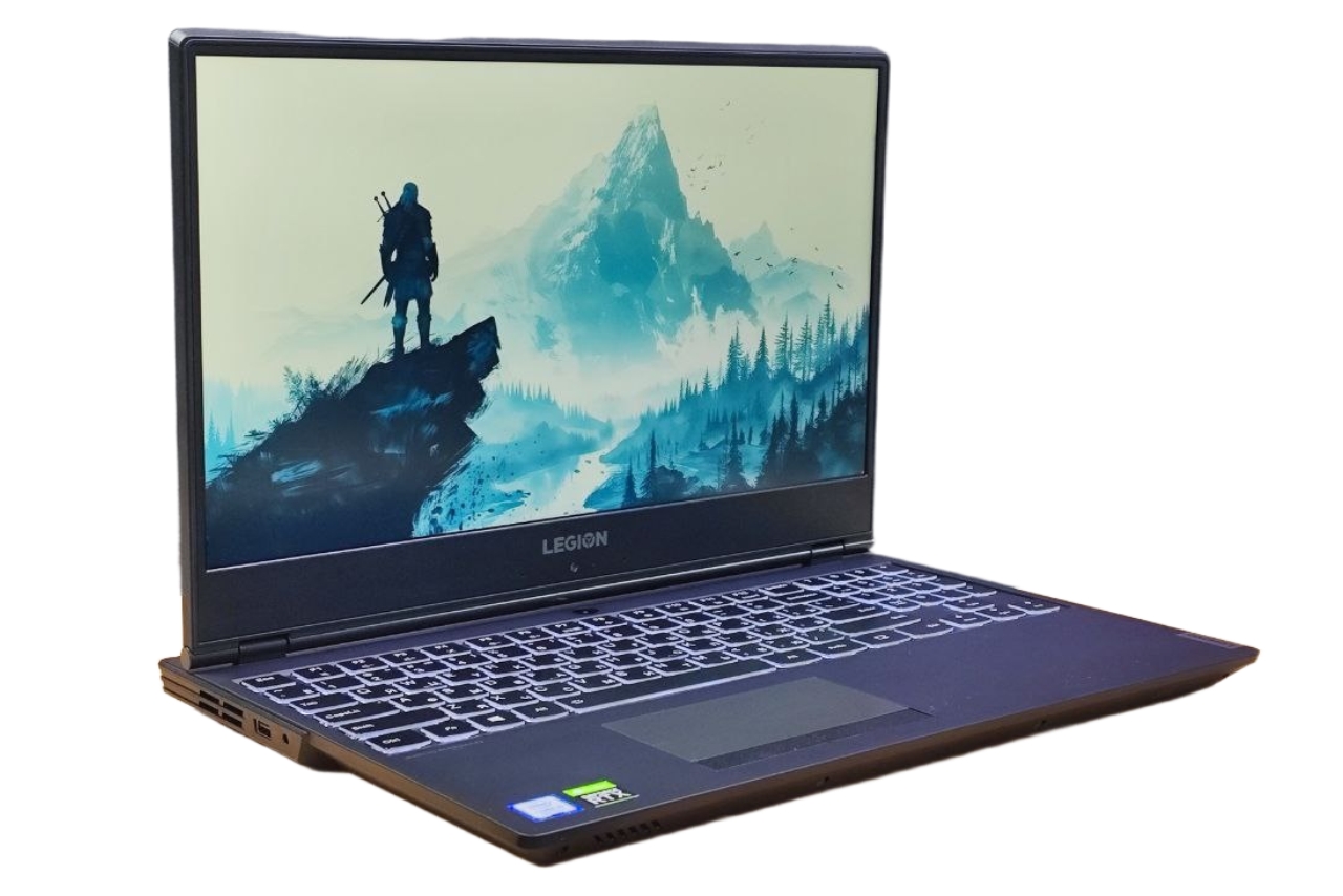 Ноутбук Lenovo Legion Y540-15IRH 81SX014LRU