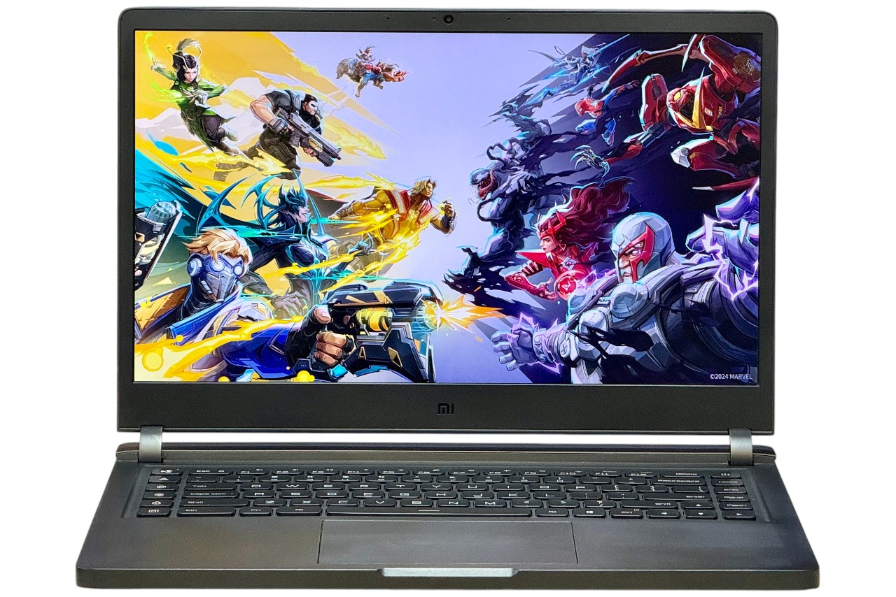 Ноутбук Xiaomi Mi Gaming/i5-8300H/16/128+500