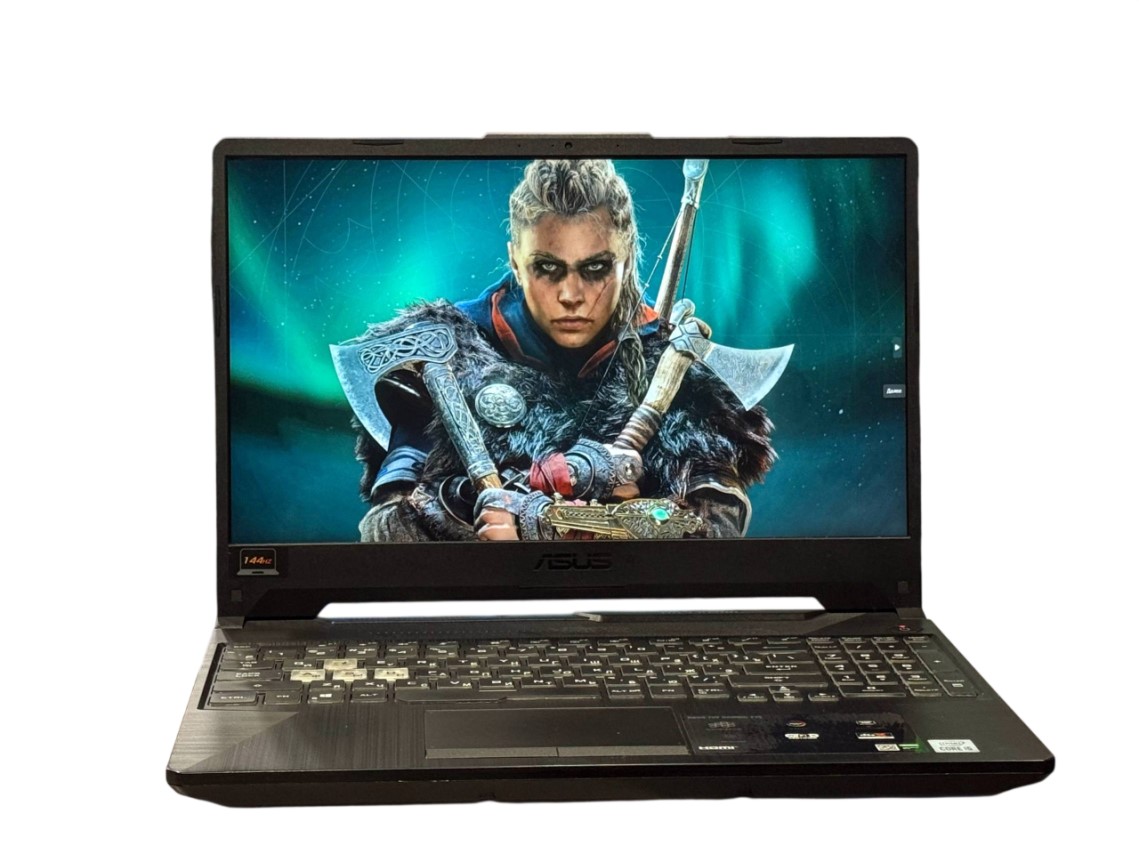 Ноутбук Asus Tuf Gaming FX506LI-HN012