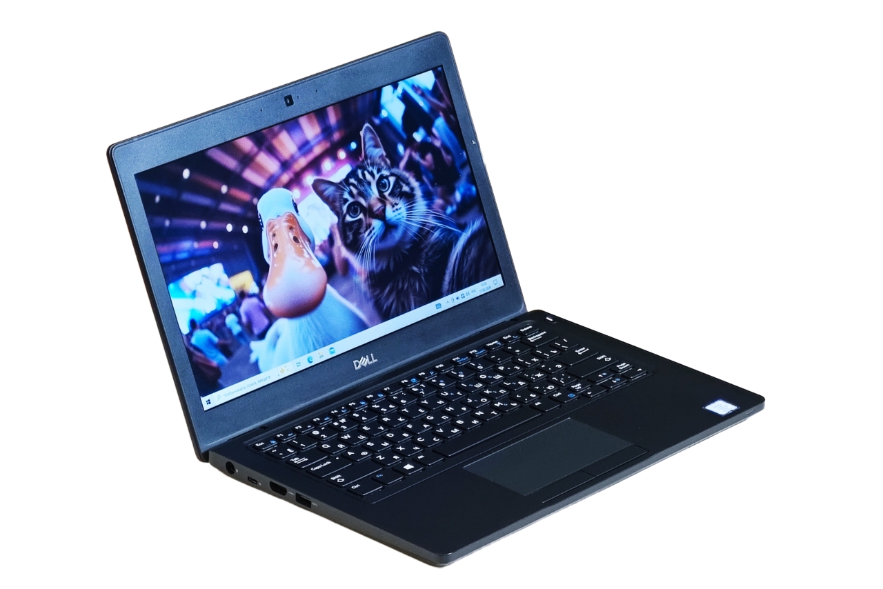 Ноутбук Dell Latitude 5290