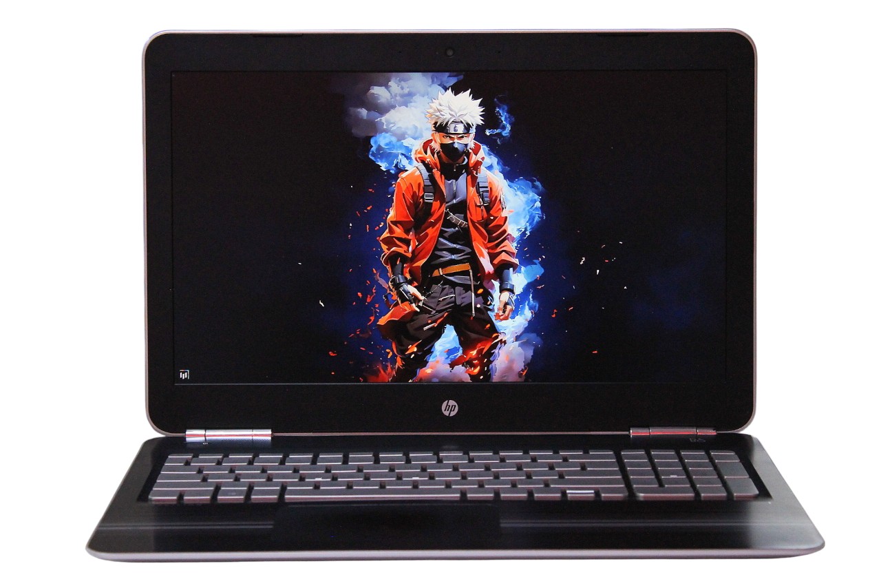 Ноутбук HP 15-bc208ur