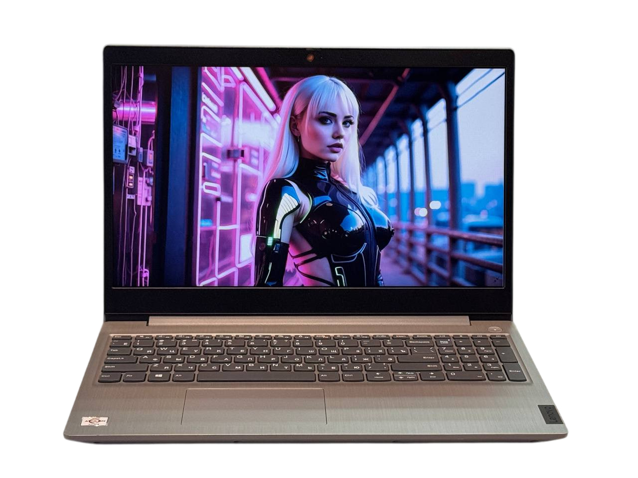 Ноутбук Lenovo IdeaPad 3 15ADA05 81W100RARK