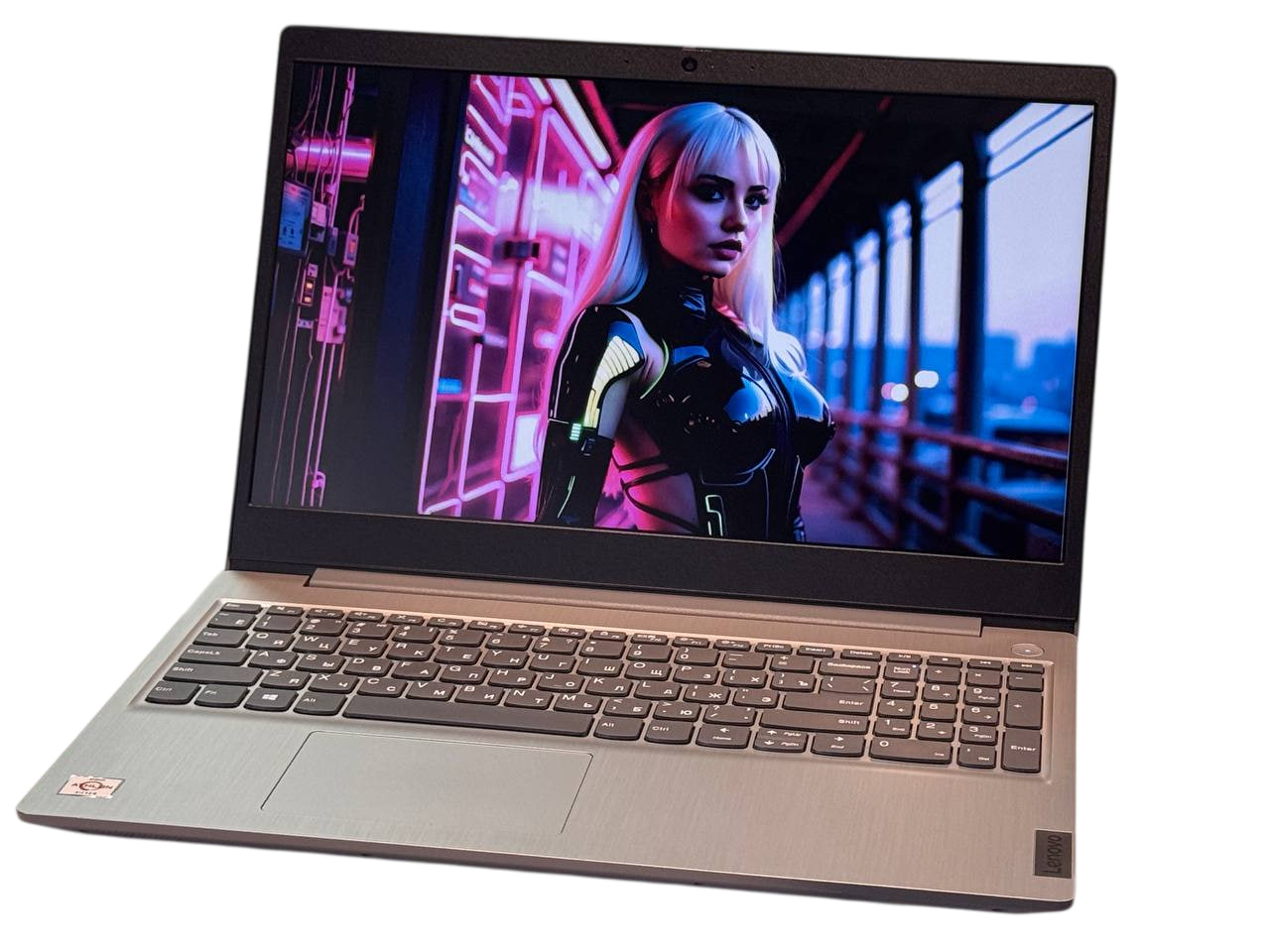 Ноутбук Lenovo IdeaPad 3 15ADA05 81W100RARK