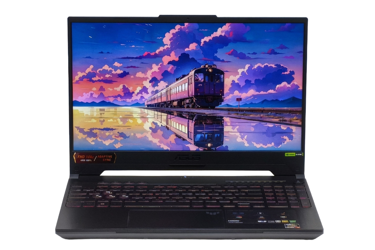 Asus/ Ryzen 7 7735HS/RTX4060/16/512