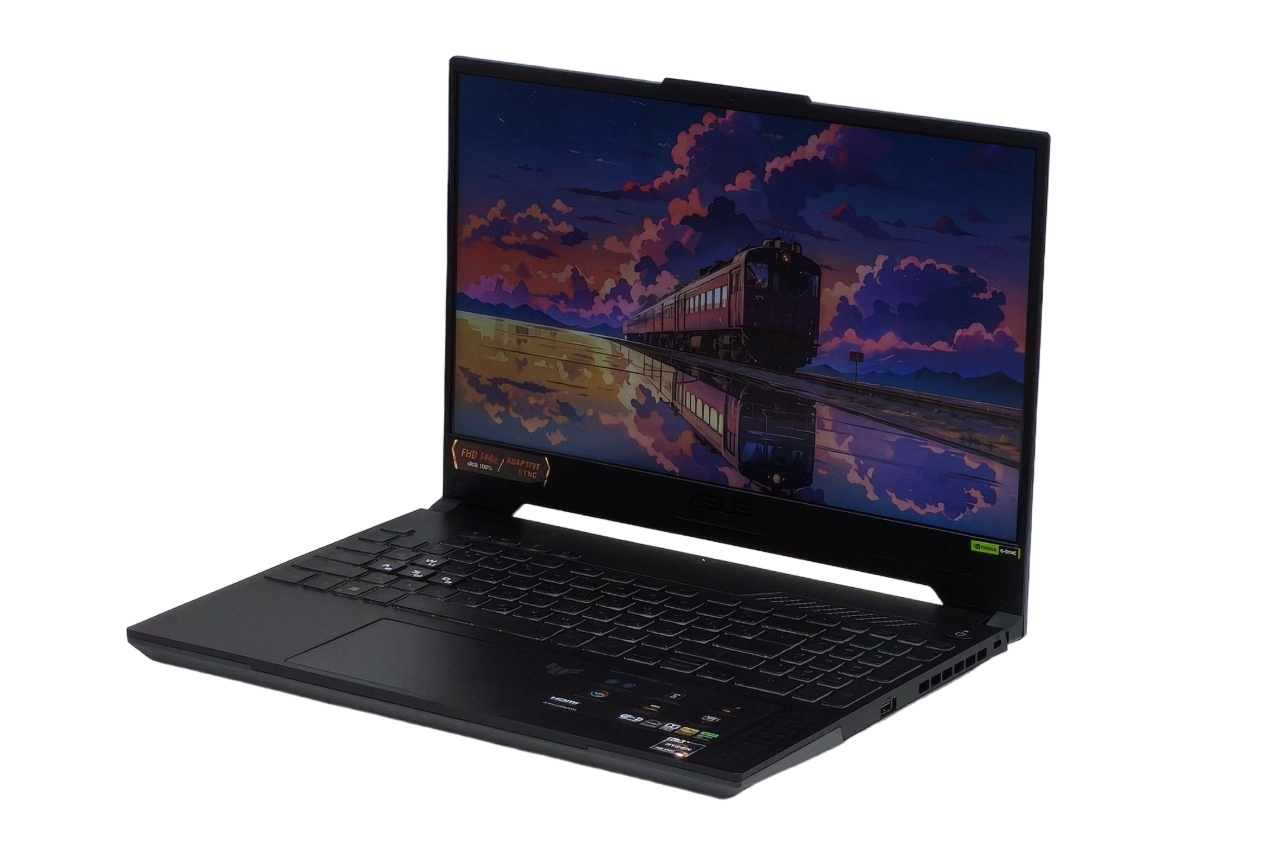 Asus/ Ryzen 7 7735HS/RTX4060/16/512