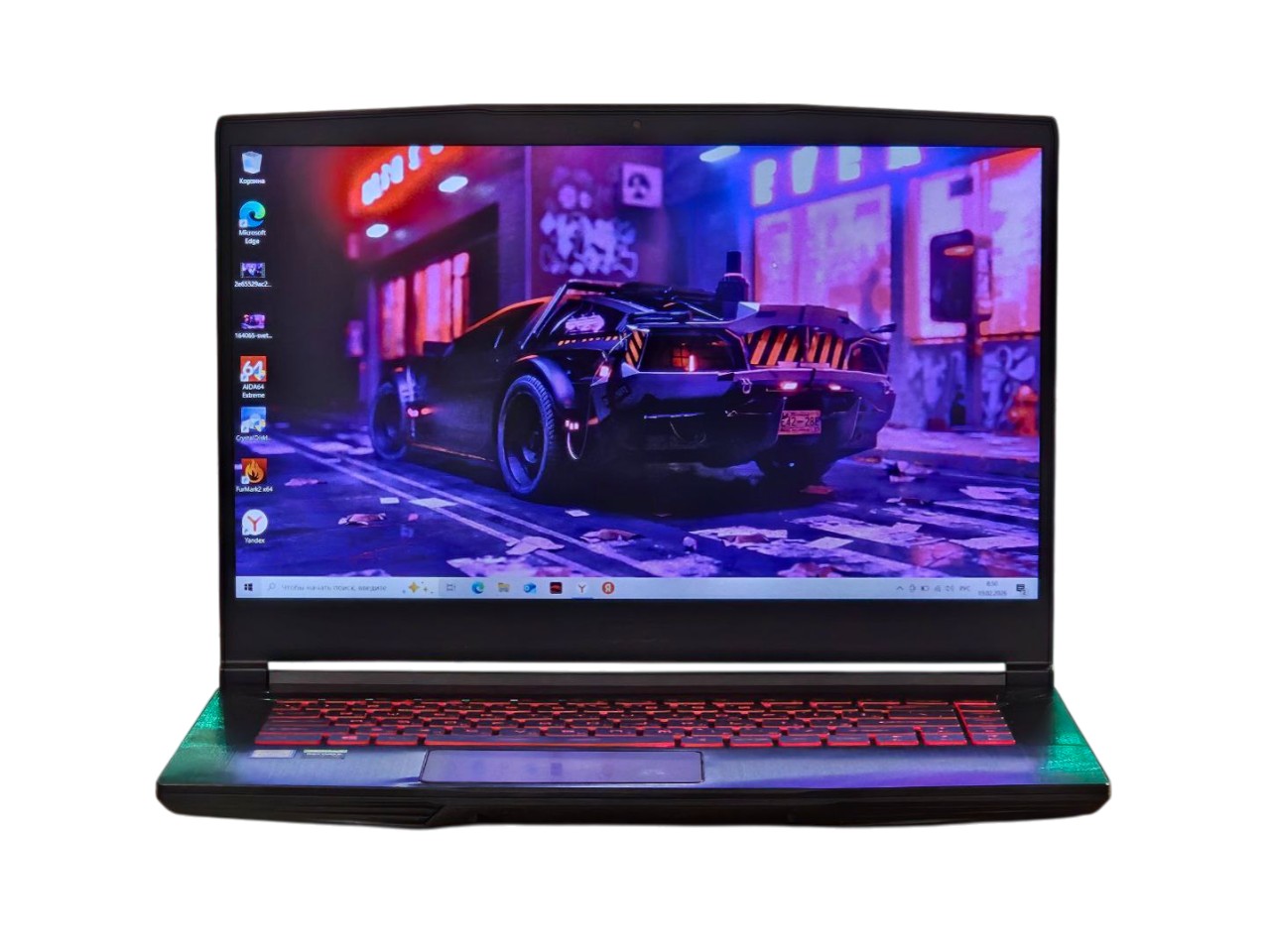 MSI GF65 Thin 9SEXR-691RU