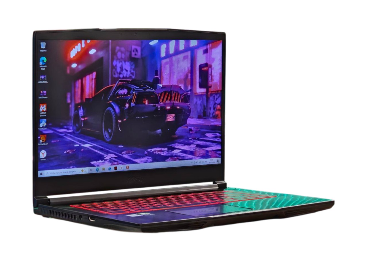 MSI GF65 Thin 9SEXR-691RU