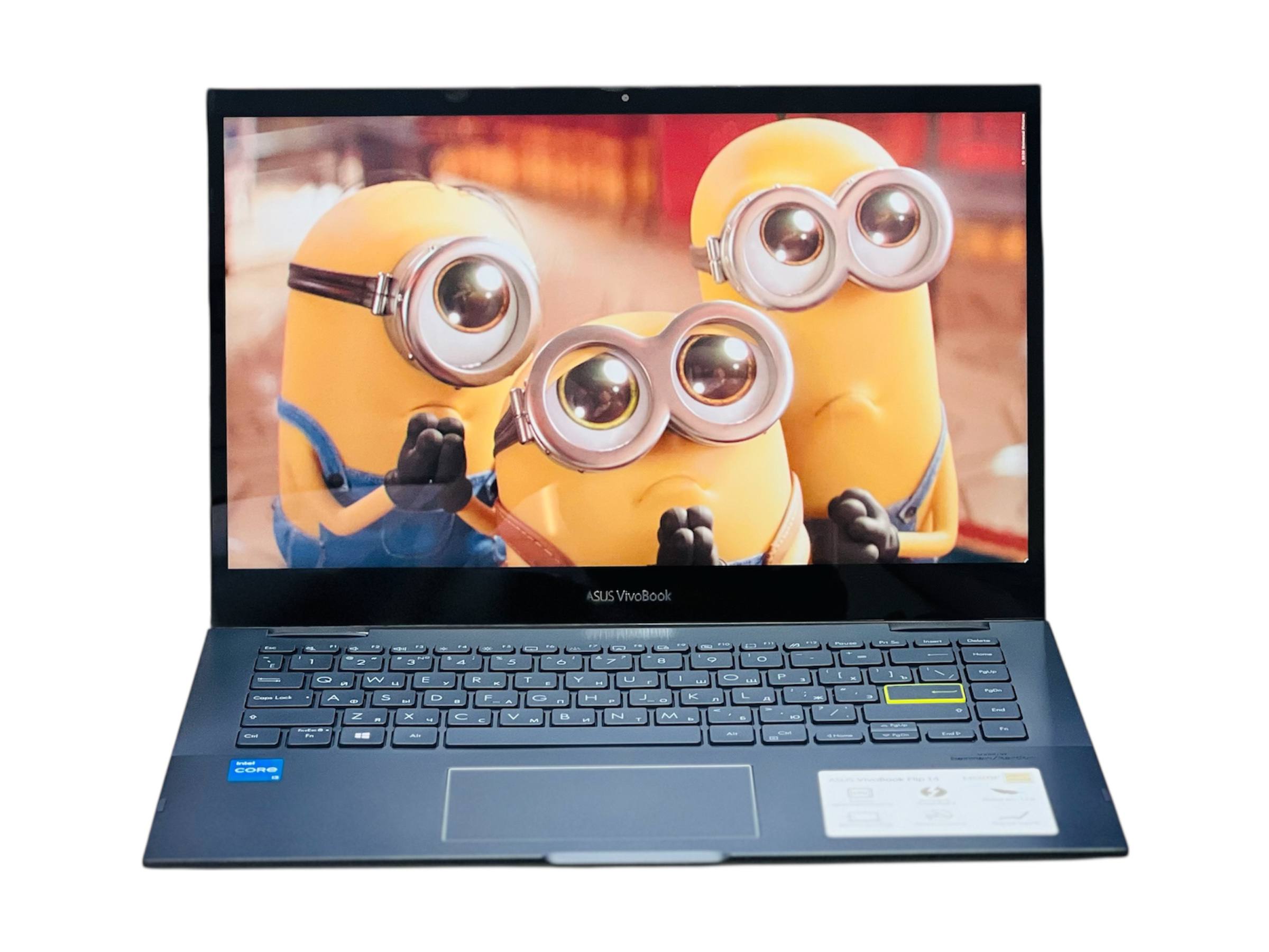 Asus VivoBook Flip14 TP470E