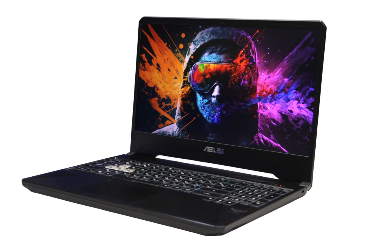 Ноутбук Asus TUF Gaming FX505D