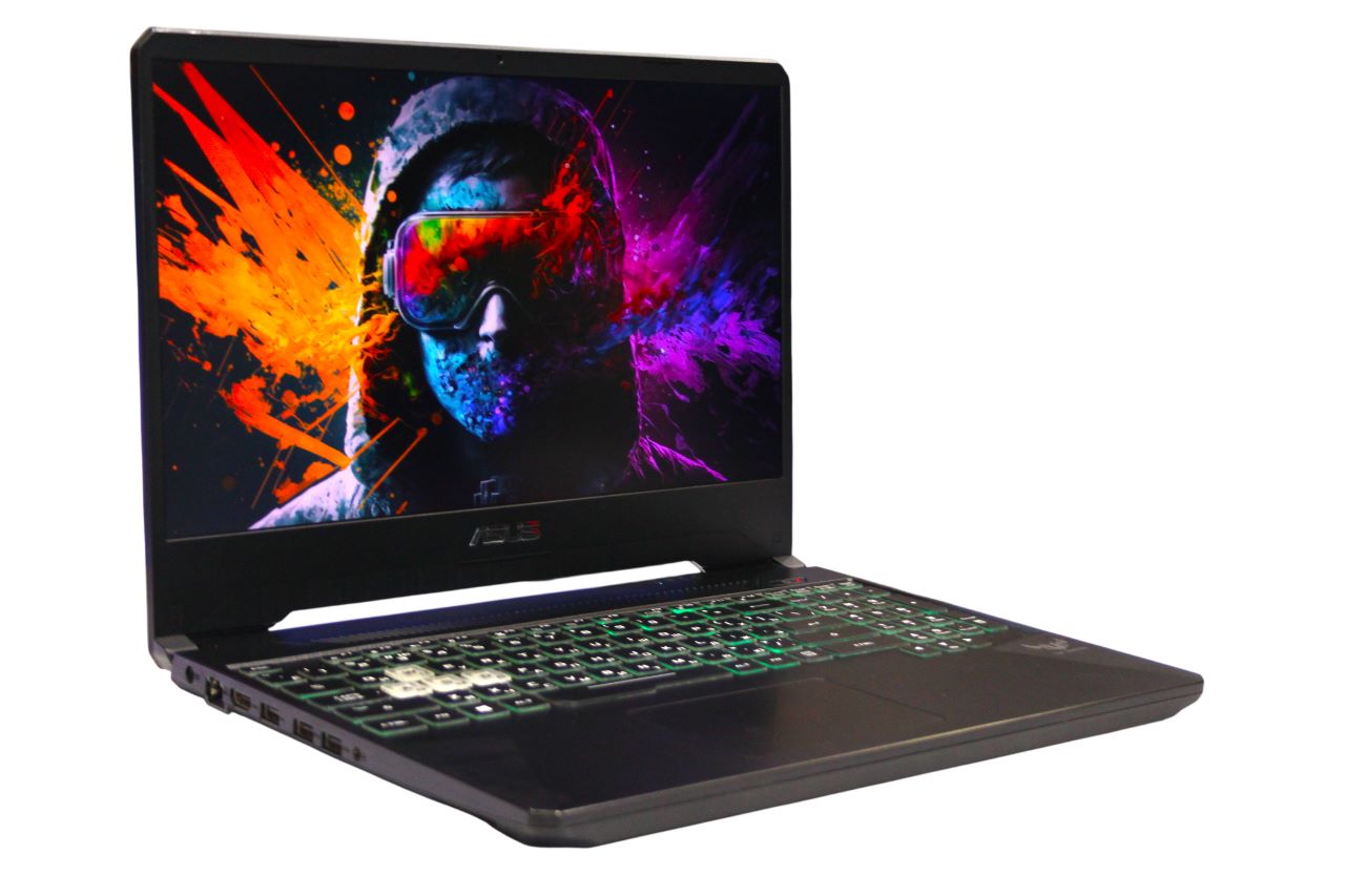 Ноутбук Asus TUF Gaming FX505D