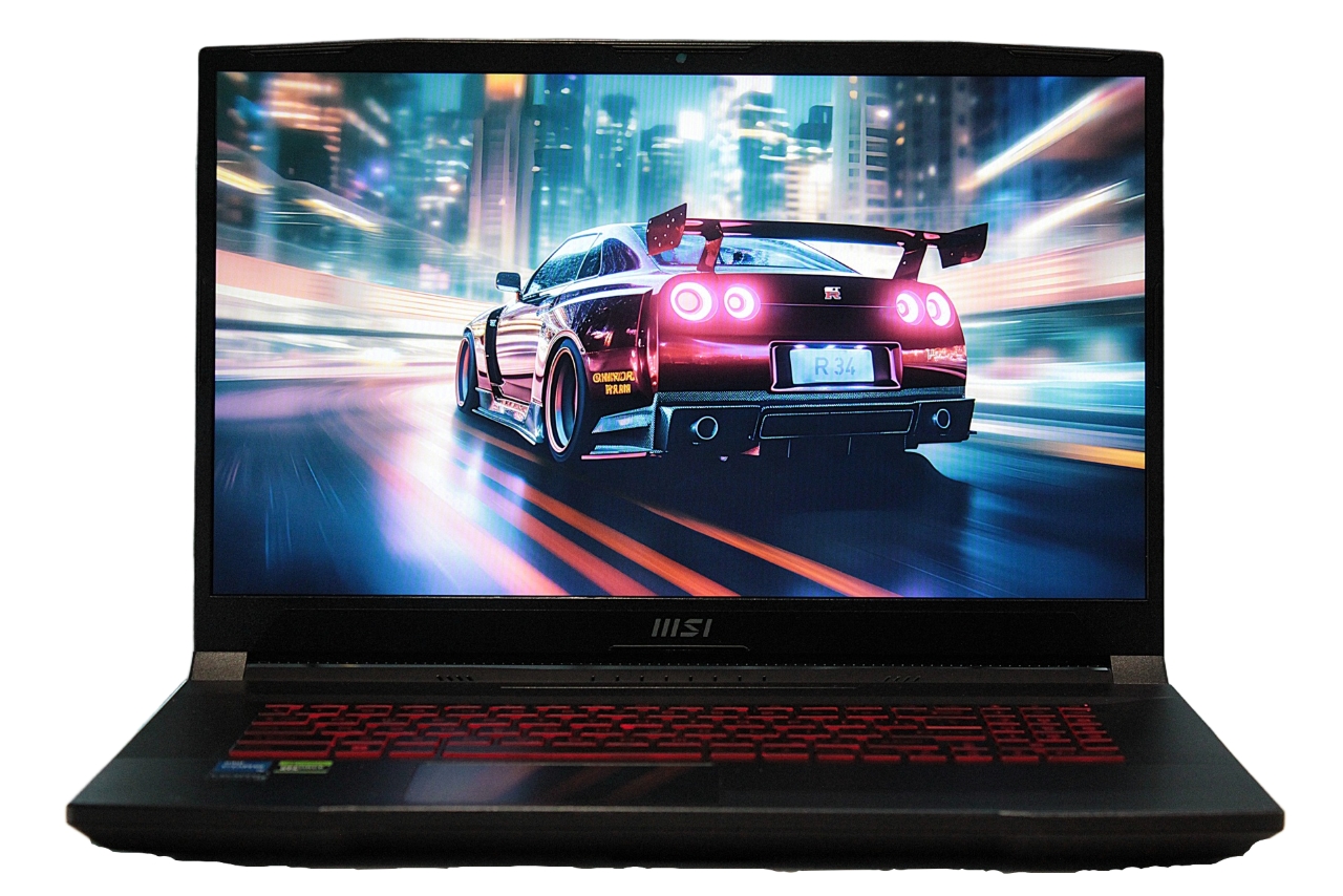 MSI Katana 17 B11UCX-897XRU