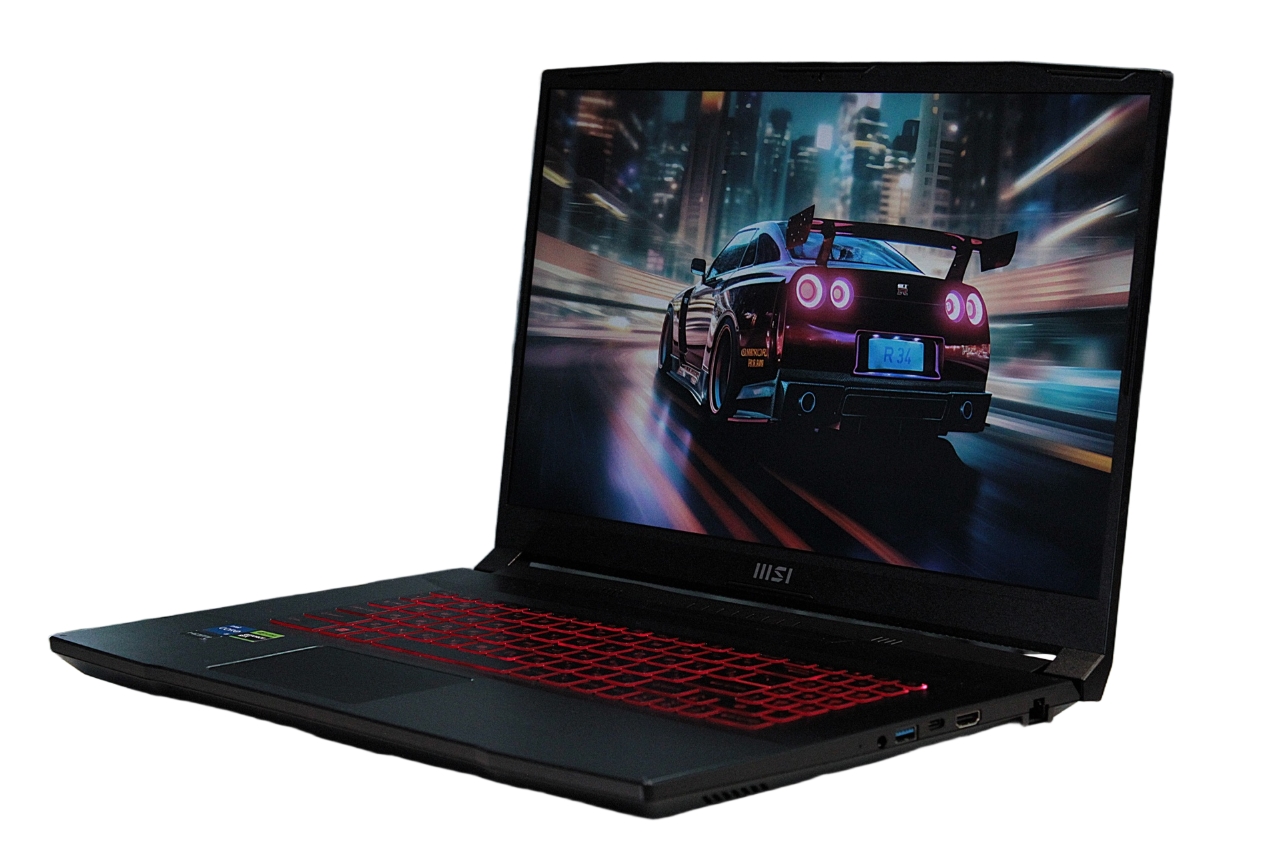 MSI Katana 17 B11UCX-897XRU