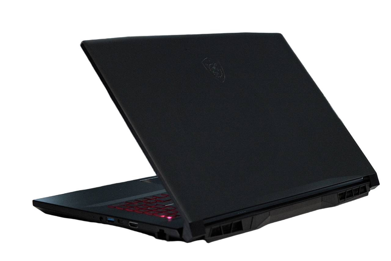 MSI Katana 17 B11UCX-897XRU