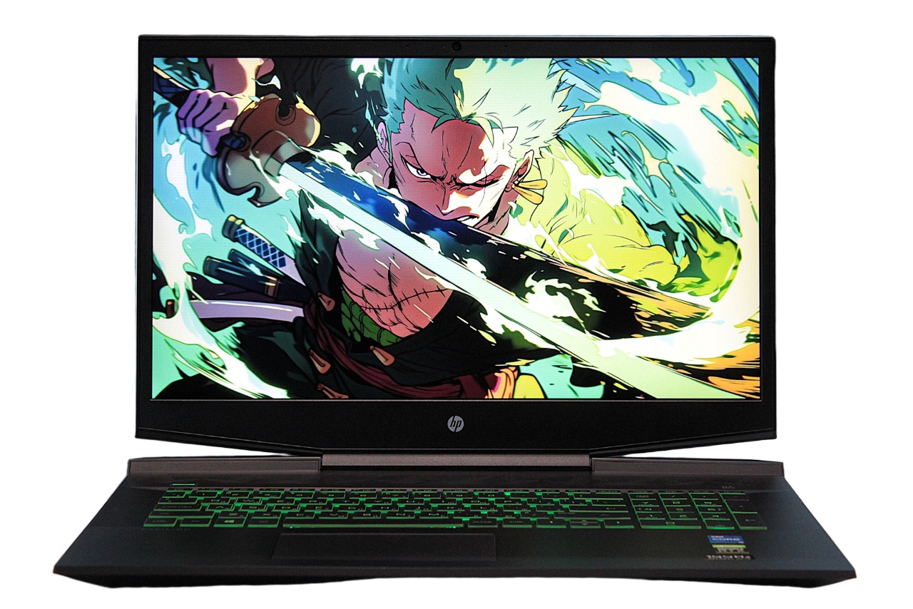 HP Pavilion Gaming 17-cd2059ur