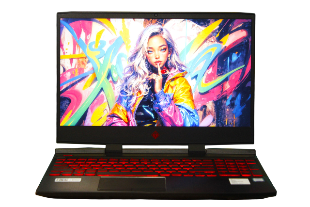 HP OMEN 15-dc1058TX