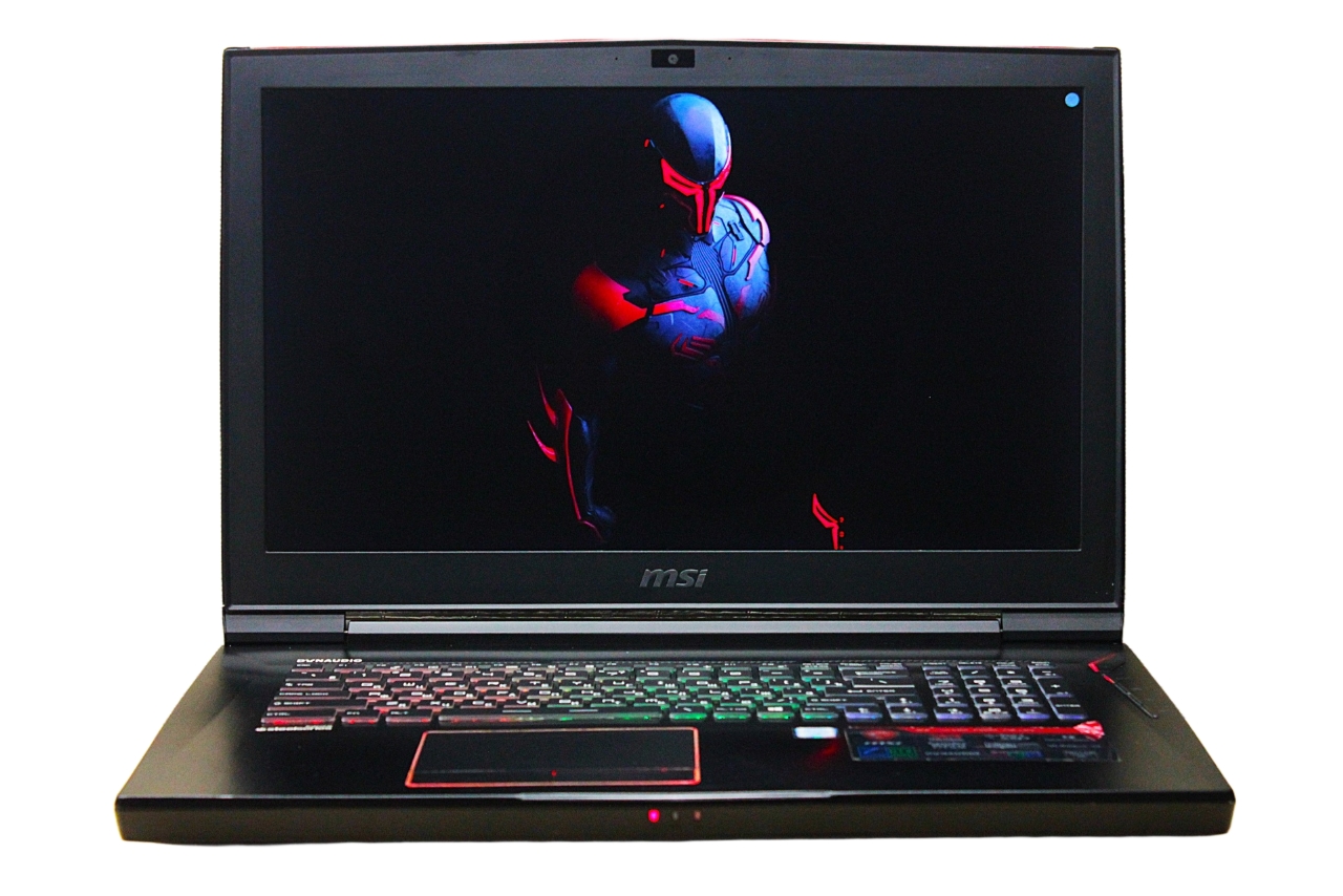 MSI TITAN GT73EVR 7RD-818CN
