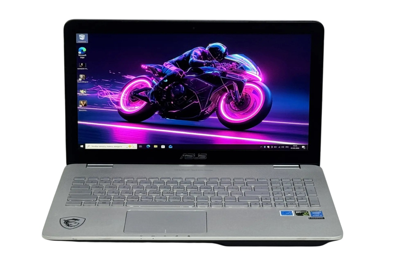 Ноутбук Asus N551JM-CN098H