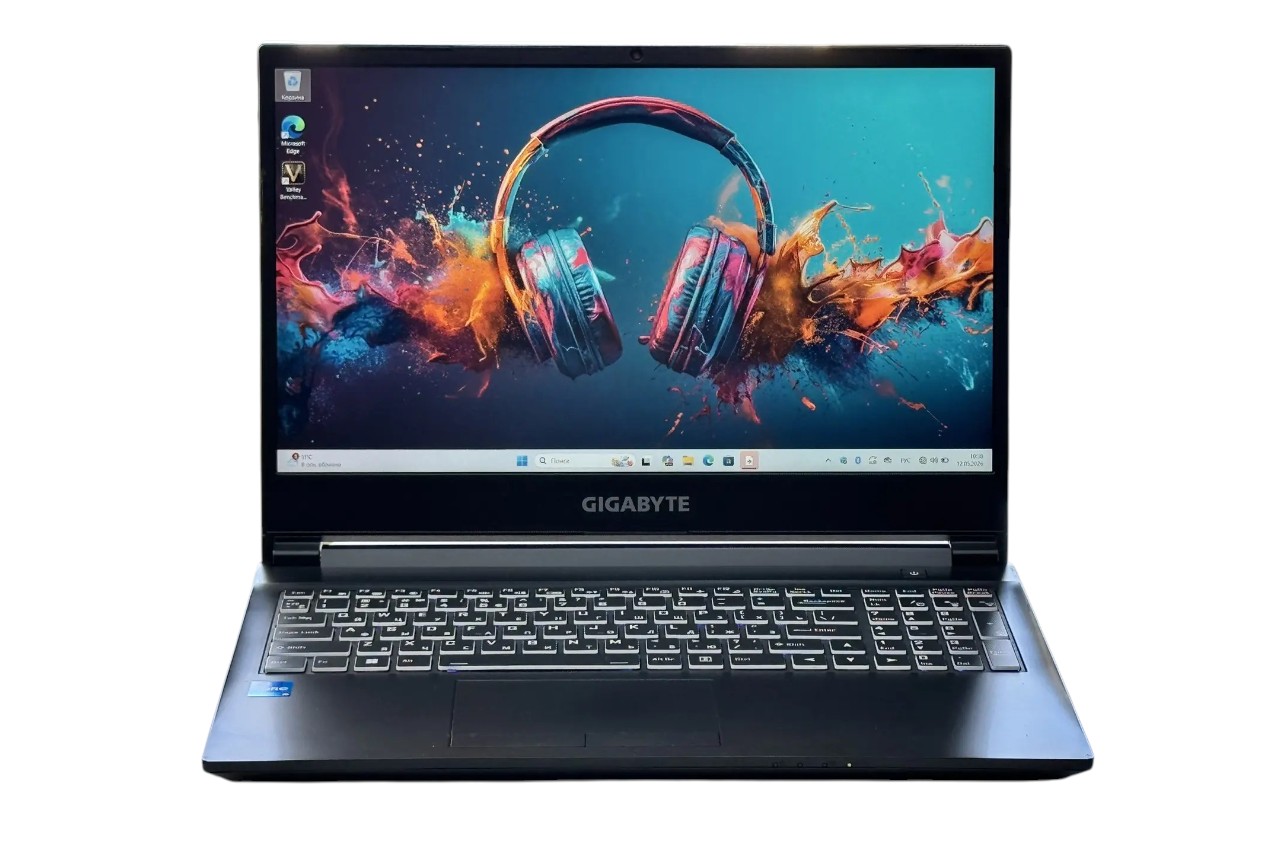 Ноутбук Gigabyte G5 KD