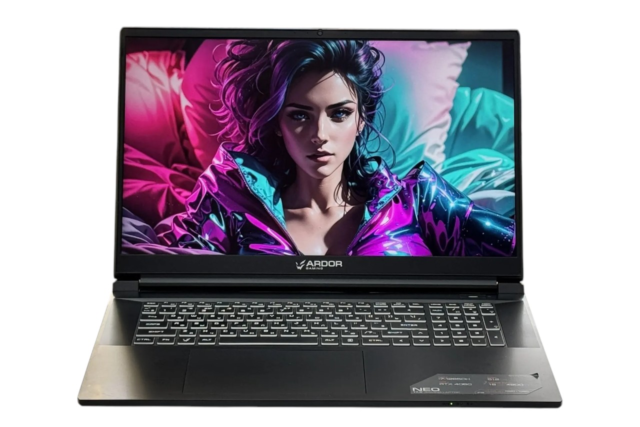 Ноутбук Ardor Gaming Neo G17-I7ND307