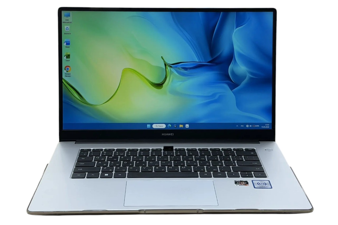 Ноутбук Huawei Matebook D15 BoM-WFQ9